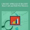 Hari Swaminathan - CREDIT SPREAD SURGERY – Bear Call and Bull Put Mastery