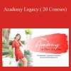 Jessica Caver Lindholm - Academy Legacy ( 20 Courses)