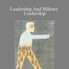 Joan Hyatt - Leadership And Military Leadership