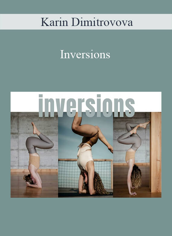 Karin Dimitrovova - Inversions