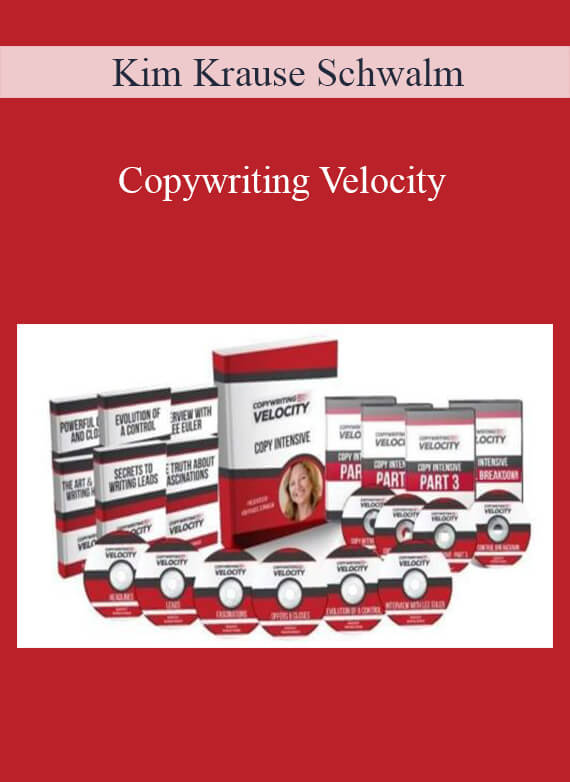 Kim Krause Schwalm - Copywriting Velocity