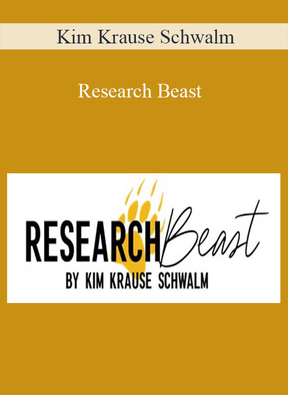 Kim Krause Schwalm - Research Beast