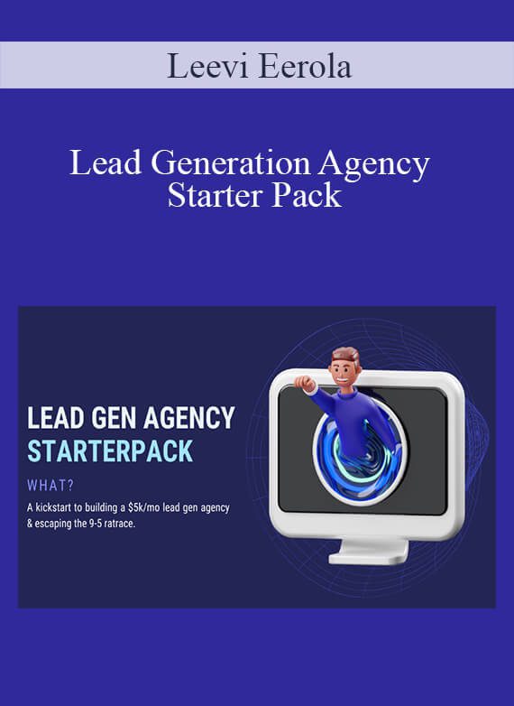 Leevi Eerola - Lead Generation Agency Starter Pack