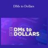 Mahdi Woodard - DMs to Dollars