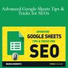 Maria Dubretic - Advanced Google Sheets Tips & Tricks for SEOs