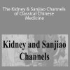 Master Jeffrey Yuen – ACCM – The Kidney & Sanjiao Channels of Classical Chinese Medicine3