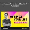 Matt Diggity - Optimize Your Life, Health & Wellness