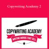 Ray Edwards - Copywriting Academy 2