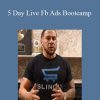 Ricky Mataka - 5 Day Live Fb Ads Bootcamp