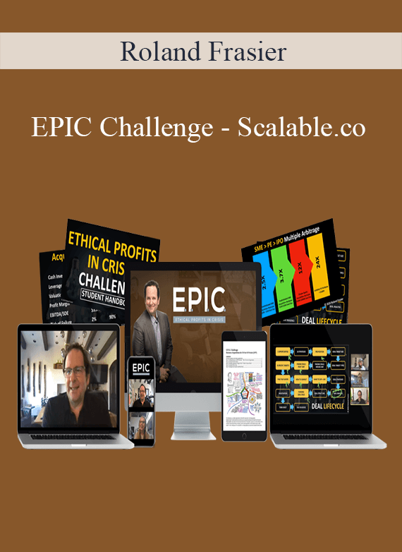 Roland Frasier - EPIC Challenge - Scalable.co