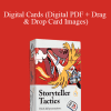 Storyteller Tactics – Digital Cards (Digital PDF + Drag & Drop Card Images)