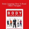 Their Gestures - Body Language How To Read Others Thoughts