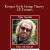 Tyler Durden - Kooper Style Group Theory CF Frames