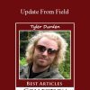 Tyler Durden - Update From FieldTyler Durden - Update From Field