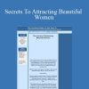 Wayne Ross - Secrets To Attracting Beautiful Women