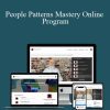 Wyatt Woodsmall & Joe Soto - People Patterns Mastery Online Program