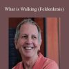 Alan Questel - What is Walking (Feldenkrais)