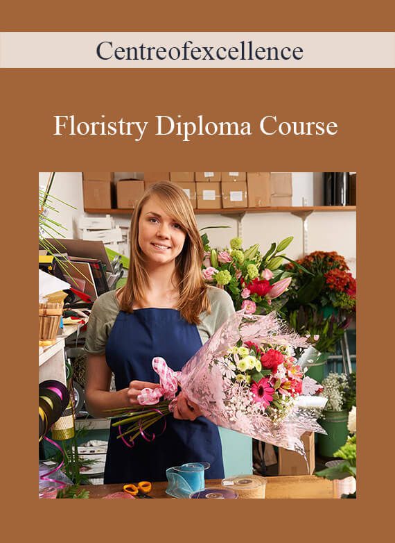 Centreofexcellence - Floristry Diploma Course