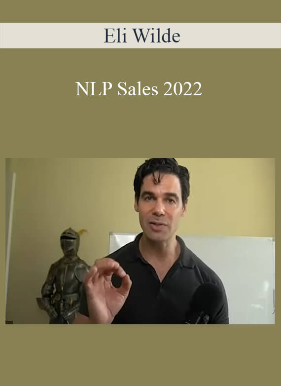 Eli Wilde - NLP Sales 2022Eli Wilde - NLP Sales 2022