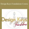 Fabrice - Design Keys Foundations Course