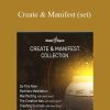 Hemi-Sync - Create & Manifest (set)