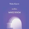 Hemi-Sync - Wake Know