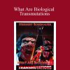 Herbert Rosenauer - What Are Biological Transmutations