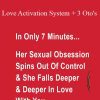 Josh Lubens - Love Activation System + 3 Oto's