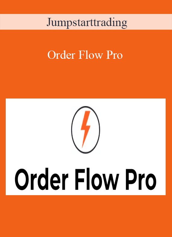 Jumpstarttrading - Order Flow Pro