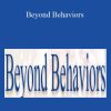 Mona Delahooke - Beyond Behaviors Effective Neuroscience-based Tools to Transform Childhood Behaviors featuring Dr. Mona Delahooke