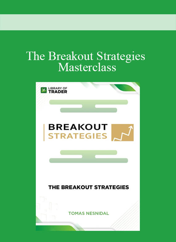 The Breakout Strategies Masterclass