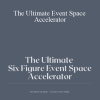 Brian Waldron - The Ultimate Event Space Accelerator