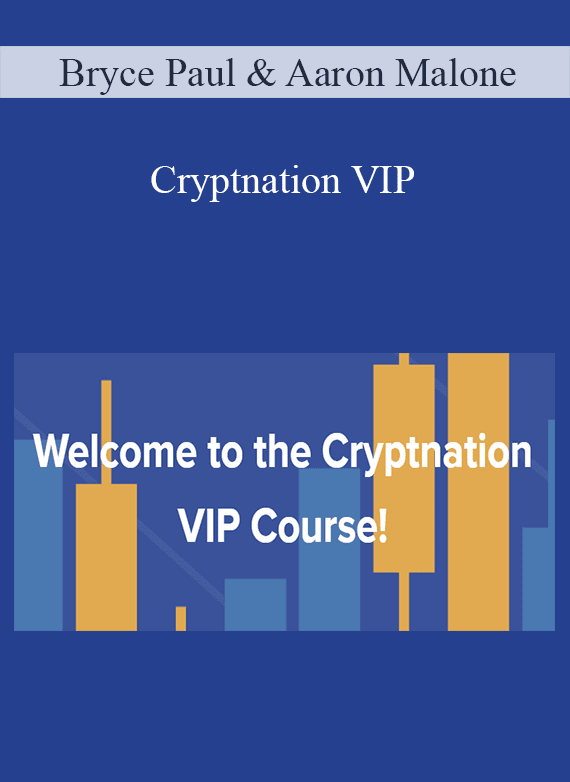 Bryce Paul & Aaron Malone - Cryptnation VIP