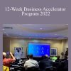 Carlos Corona Jr - 12-Week Business Accelerator Program 2022