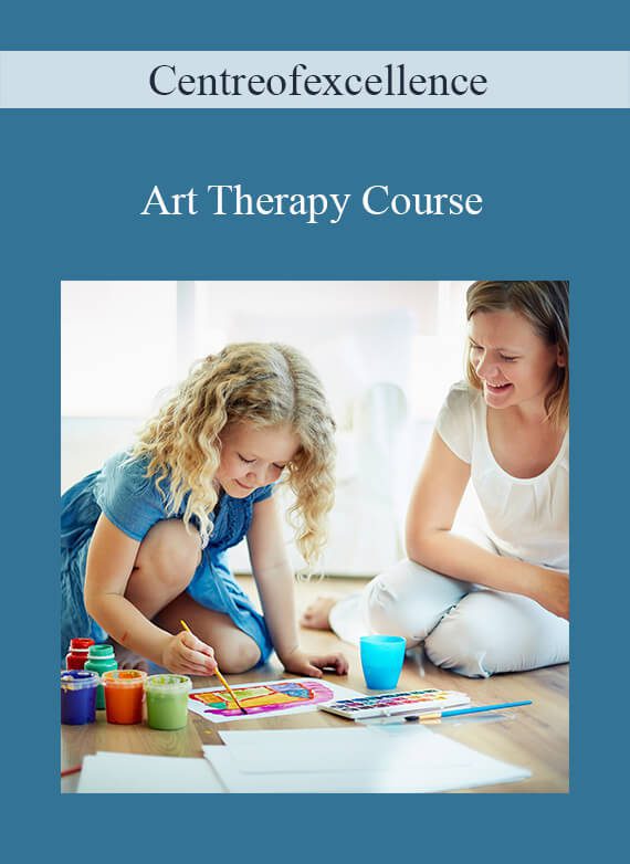 Centreofexcellence – Art Therapy Course