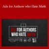 Chris Fox - Ads for Authors who Hate Math