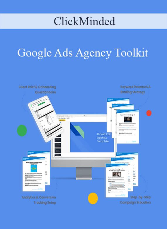 ClickMinded - Google Ads Agency Toolkit