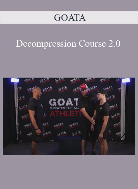 GOATA - Decompression Course 2.0