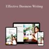 Geetika Saigal - Effective Business Writing