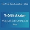 Hardenbrook - The Cold Email Academy 2022