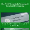 Jeb Blount - The NEW Essentials Voicemail Fanatical Prospecting