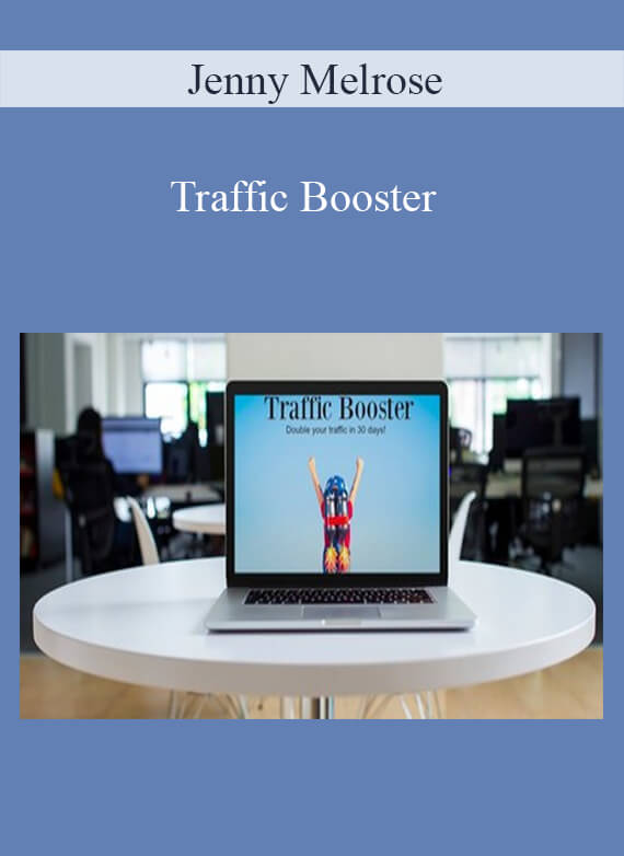 Jenny Melrose - Traffic Booster