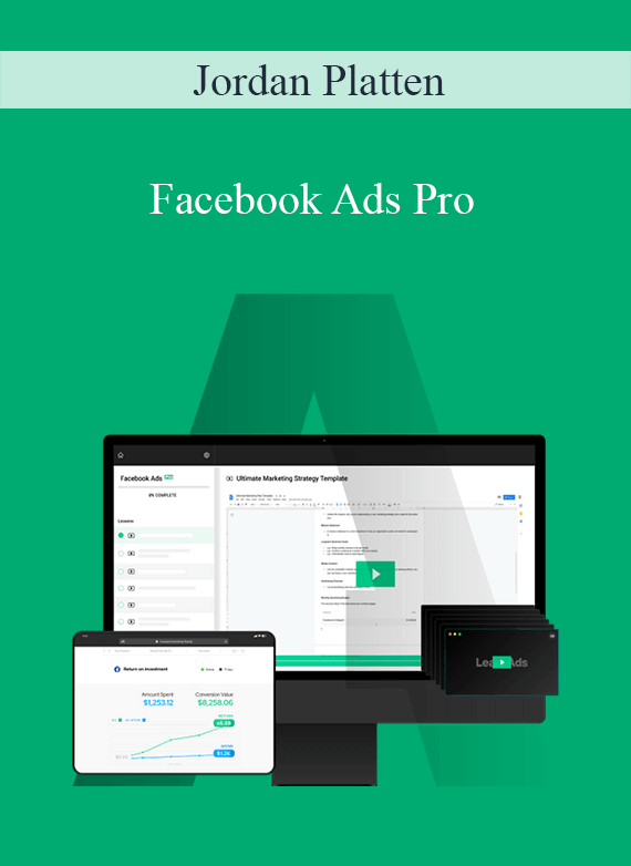 Jordan Platten - Facebook Ads Pro