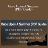 Kelle Hampton - Once Upon A Summer (PDF Guide)