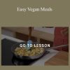 Lauren McNeill - Easy Vegan Meals