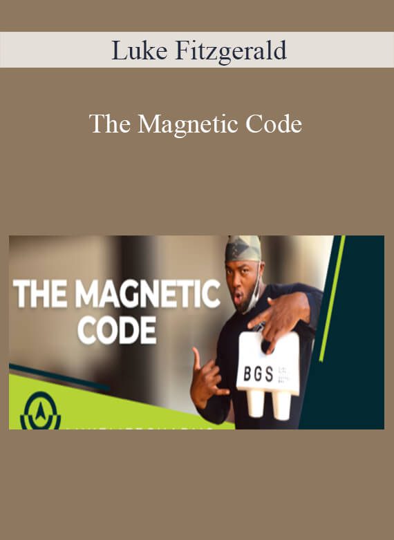 Luke Fitzgerald - The Magnetic Code