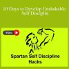 Mani Vaya - 10 Days to Develop Unshakable Self Disciplin