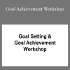 Mani Vaya - Goal Achievement Workshop