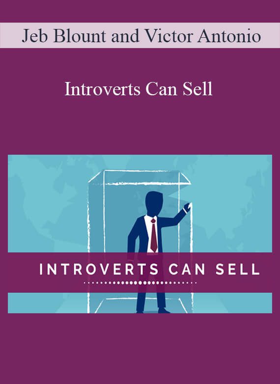 Matthew Pollard - Introverts Can Sell