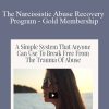 Melanie - The Narcissistic Abuse Recovery Program - Gold Membership